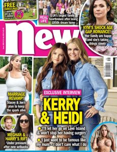 New! Magazine – 22 July 2024