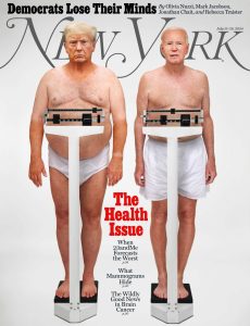 New York Magazine – July 15, 2024