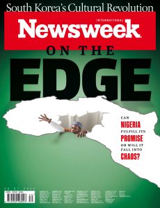 Newsweek International – 26 July 2024