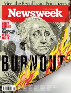 Newsweek International – July 12, 2024