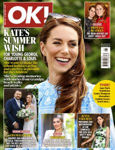 OK! Magazine UK – 15 July 2024