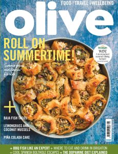 Olive – August 2024