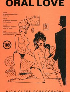Oral Love 109 (1970s)