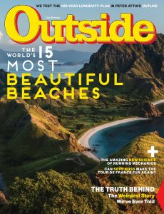 Outside USA – July-August 2024