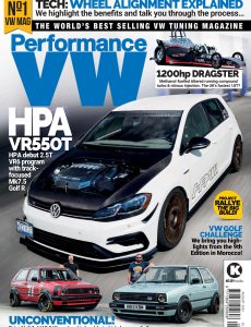 Performance VW – August 2024