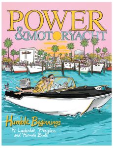 Power & Motoryacht – August-September 2024