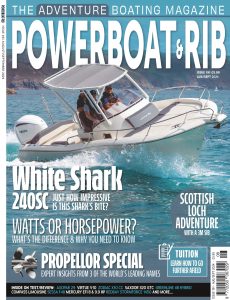 Powerboat & RIB – Issue 191 – August-September 2024