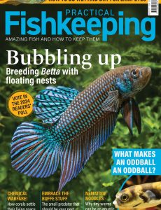 Practical Fishkeeping – August 2024