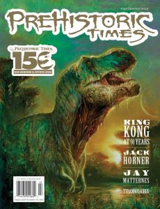 Prehistoric Times – Issue 150 – Summer 2024