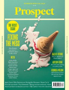 Prospect Magazine – August-September 2024