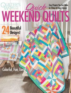 Quilter’s World – Late Autumn 2024