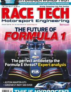 Race Tech – Issue 285 – August 2024