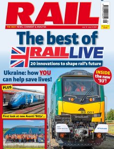 Rail – Issue 1013 – July 10, 2024
