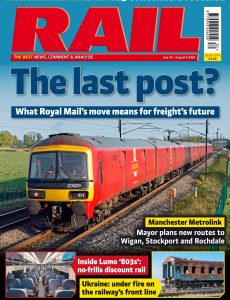 Rail – Issue 1014 – July 24, 2024