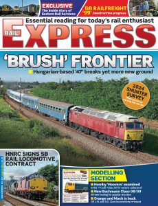Rail Express – Issue 339 – August 2024