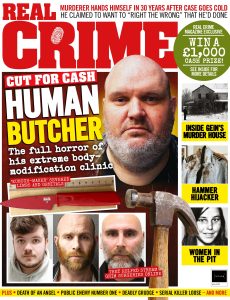 Real Crime – Issue 117 2024