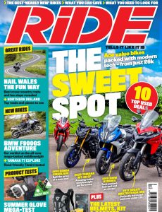 RiDE – August 2024