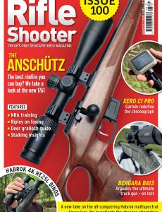Rifle Shooter – August-September 2024