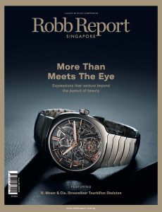 Robb Report Singapore – July 2024