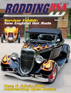 Rodding USA – July-August 2024