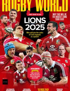 Rugby World – September 2024