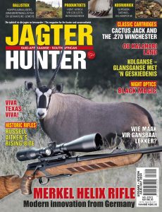 SA Hunter Jagter – July 2024