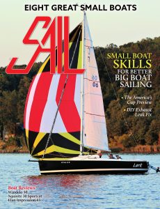 Sail – August-September 2024