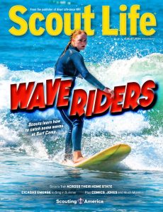 Scout Life – August 2024