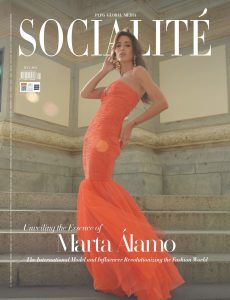 Socialité Latina Magazine – July 2024