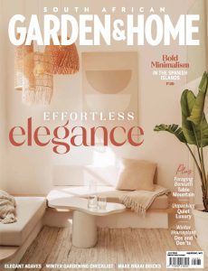 South African Garden and Home – July 2024