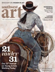 Southwest Art – August-September 2024