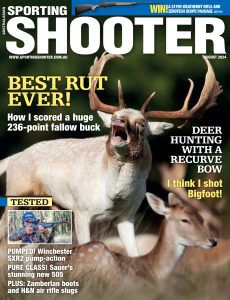 Sporting Shooter – August 2024