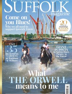 Suffolk Magazine – August 2024