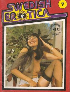 Swedish Erotica Nr 7