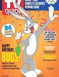 TV Guide – July 15, 2024