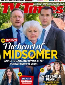 TV Times – 13 July 2024