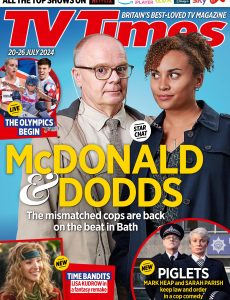 TV Times – 20 July 2024