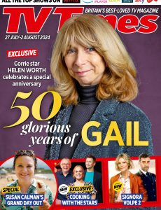 TV Times – 27 July 2024