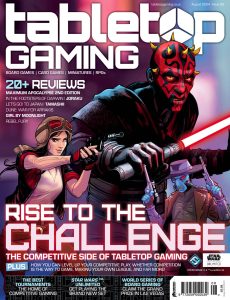 Tabletop Gaming – Issue 93 – August 2024
