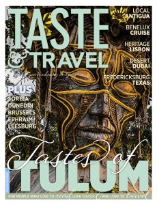 Taste & Travel International – Summer 2024