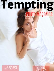 Tempting Photo Magazine – July 2024