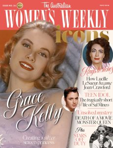 The Australian Women’s Weekly Icons – Issue 26 2024