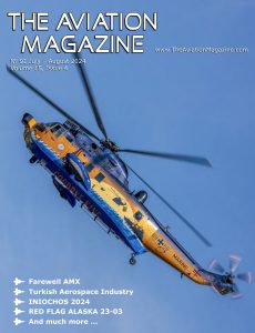 The Aviation Magazine – July August 2024