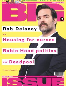The Big Issue – 22 July 2024