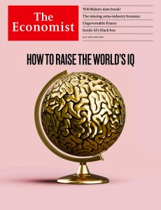 The Economist USA – July 13, 2024
