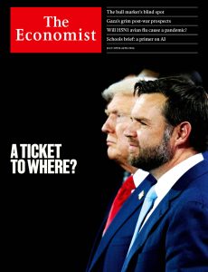 The Economist USA – July 20, 2024