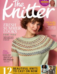 The Knitter – Issue 204 2024