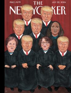 The New Yorker – July 22, 2024