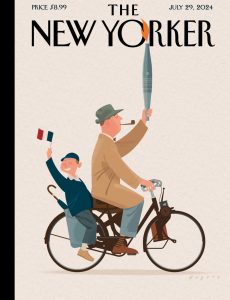 The New Yorker – July 29, 2024