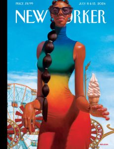 The New Yorker – July 8, 2024